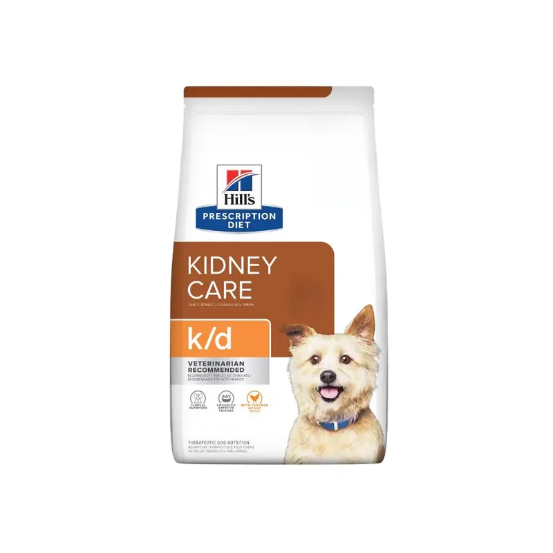 Hills K/D Renal Perro 1.5 Kg