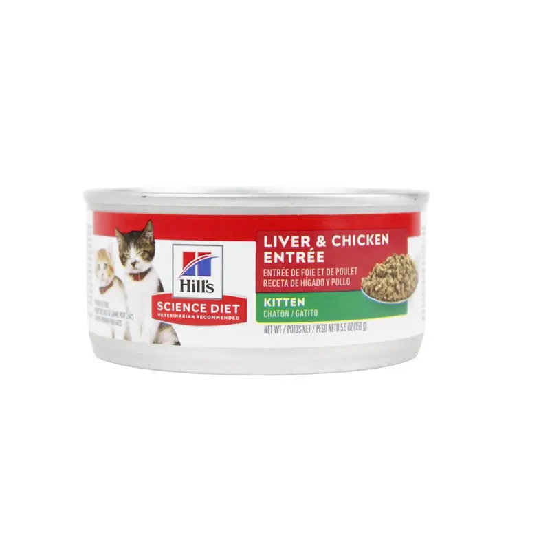 Hills Kitten Original Lata 156 G