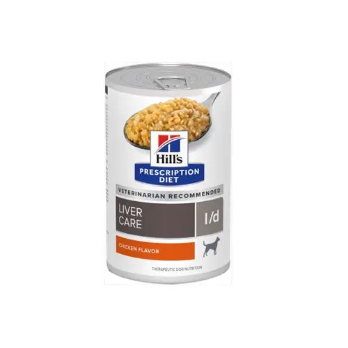 HILLS L/D CANINE LATA 13 OZ