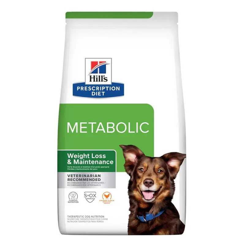 Hills Metabolic Perro 12.5 Kg