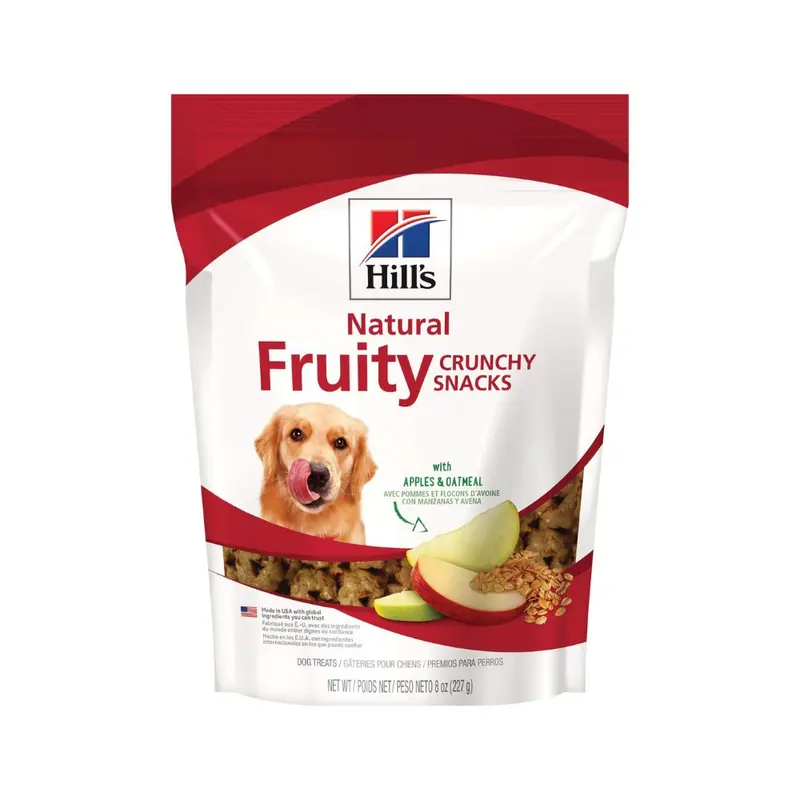 Hills Natural Fruity Avena Y Manzana 230 G