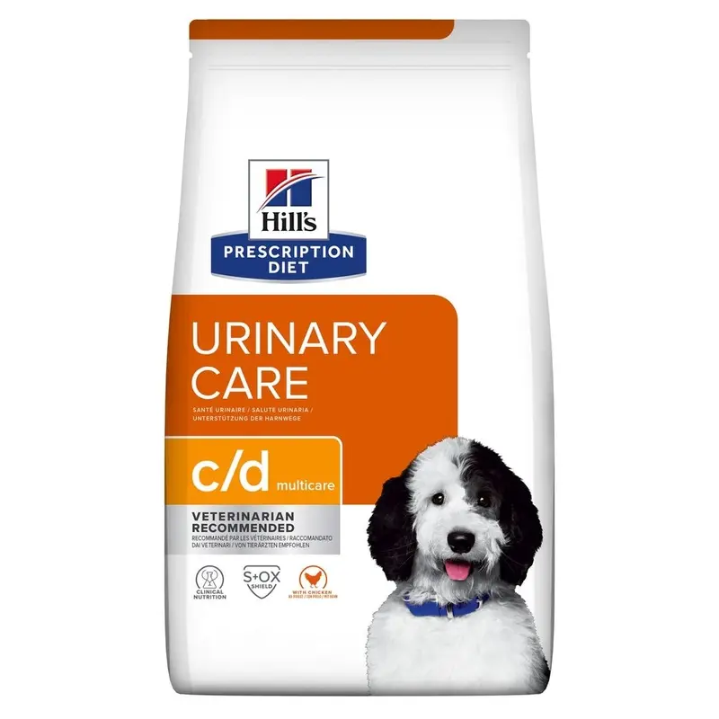 Hill's Perro C/D Multicare Urinary Care