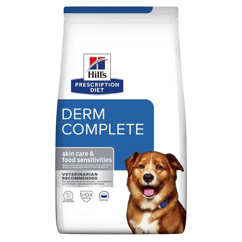 Hill's Perro Derm Complete