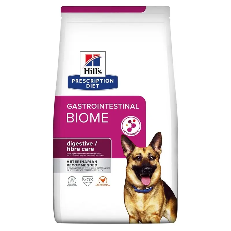 Hill's Perro Gastrointestinal Biome