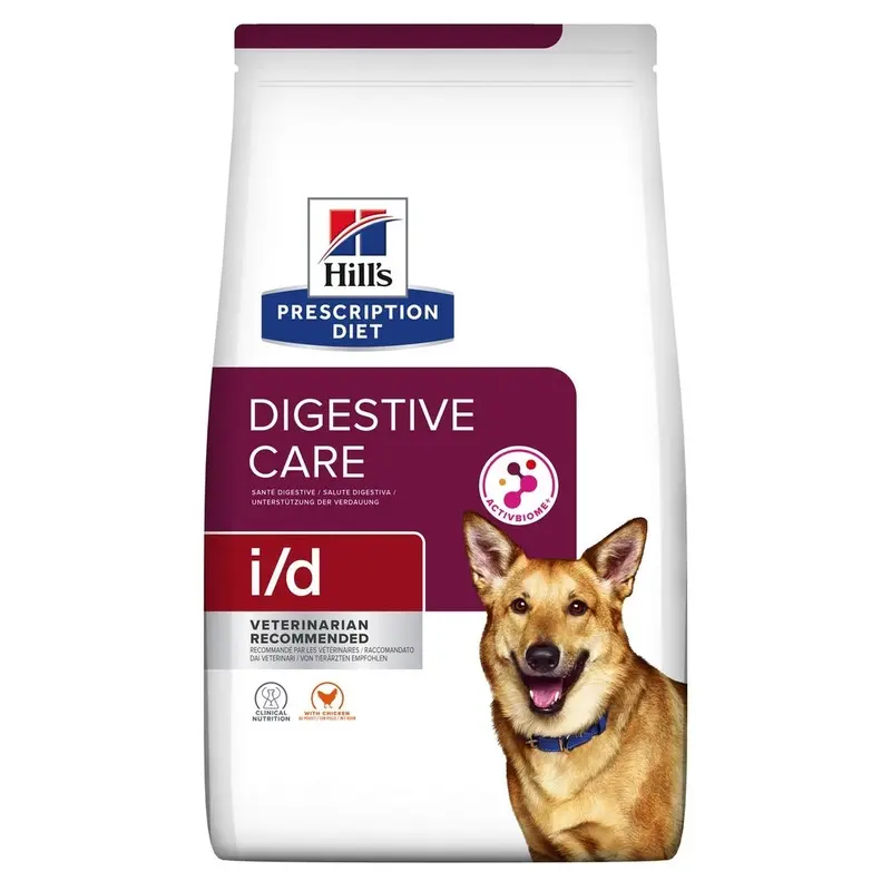 Hill's Perro I/D Digestive Care Pollo