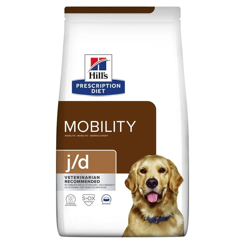 Hill's Perro J/D Mobility