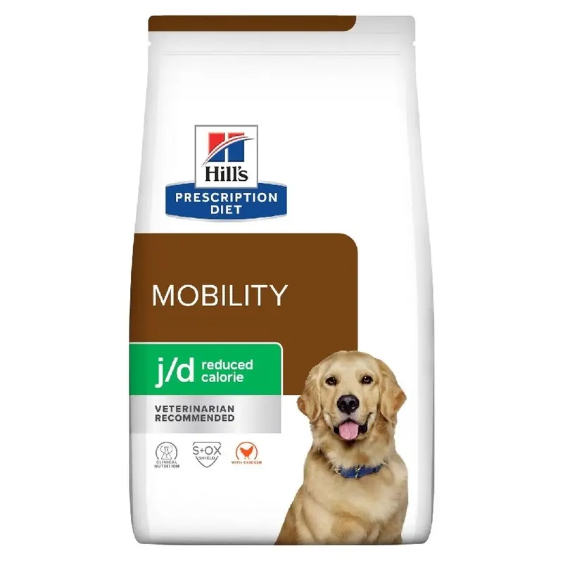 Hill's Perro J/D Reduced Calorie 12 kg