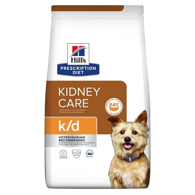 Hill's Perro K/D Kidney Care