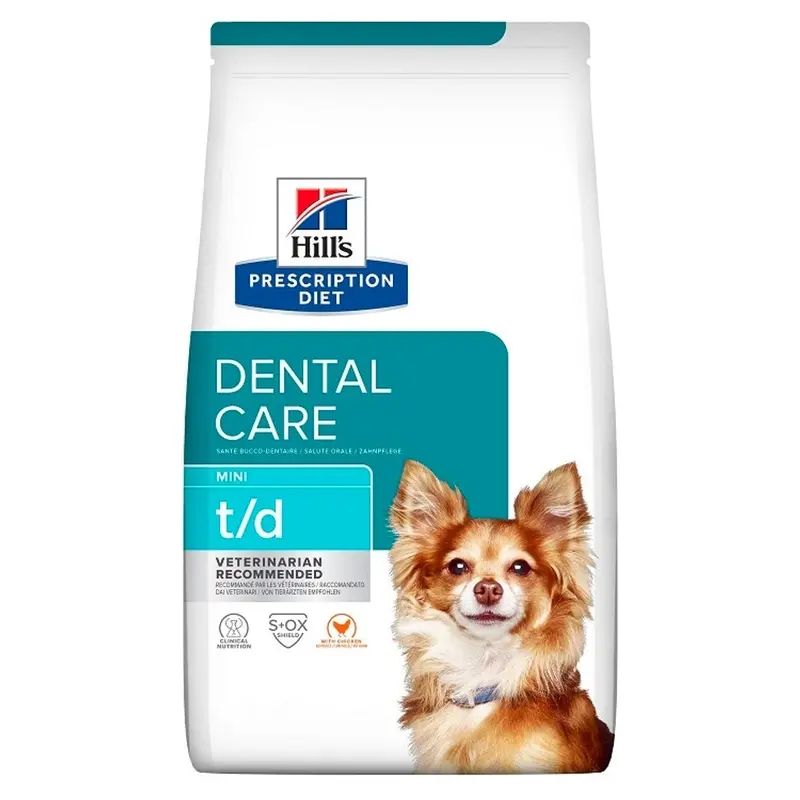 Hill's Perro T/D Mini 3 kg