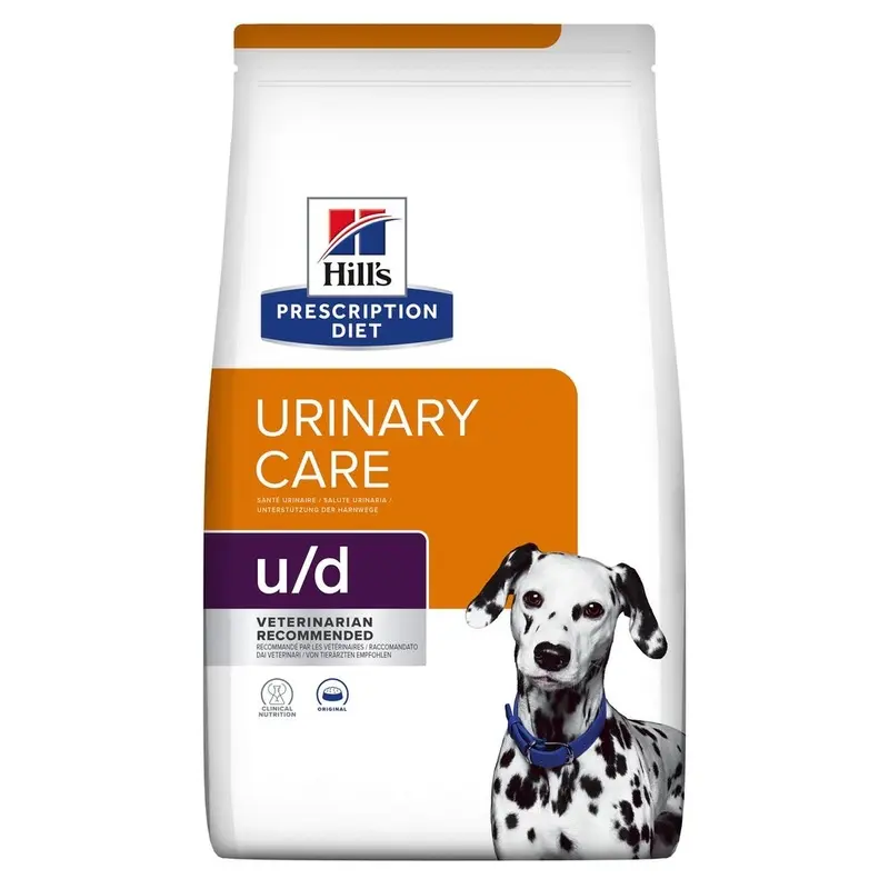 Hill's Perro U/D Urinary Care
