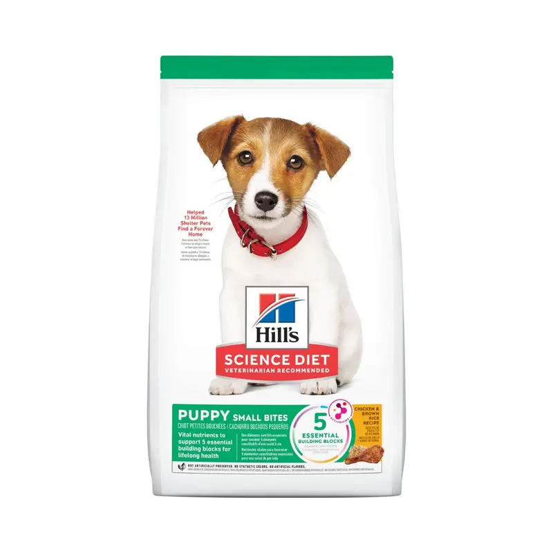 Hills Puppy Small Bites 2 Kg