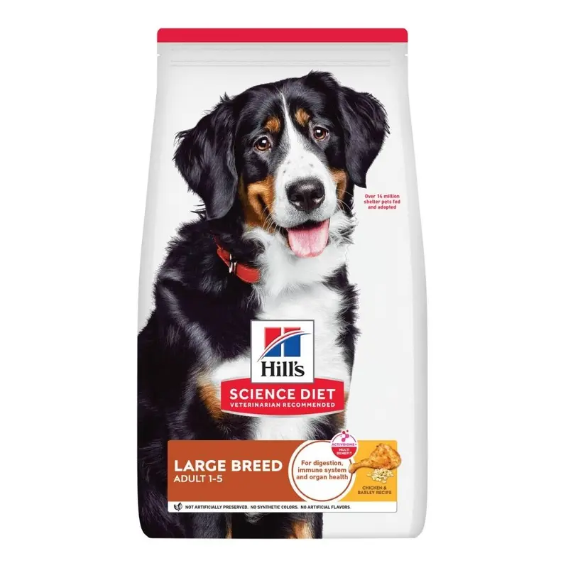 Hill's Science Diet Large Breed comida perros de razas