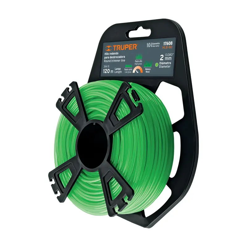 HILO GUADAÑA 2mm x 120 mts 17608