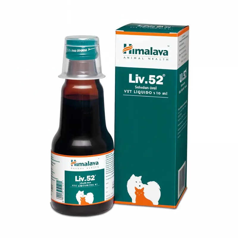 Himalaya Liv.52 Vet Líquido 110 Ml