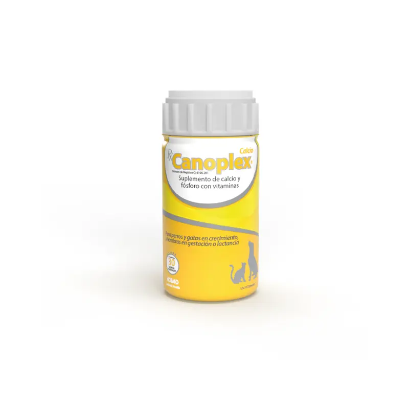 Holland Canoplex Calcio 30 Tab