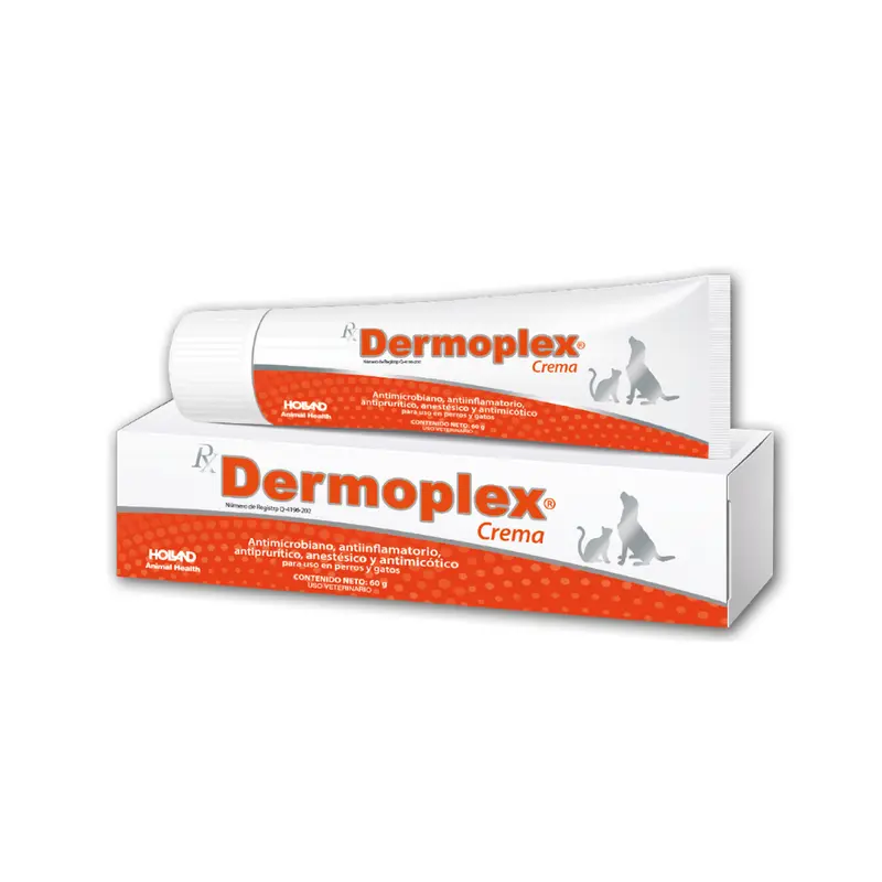 Holland Dermoplex Crema 60 G Topica