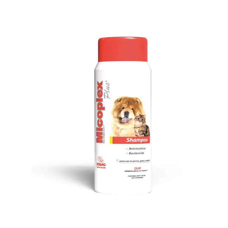 Holland Micoplex Plus Shampoo 350 Ml