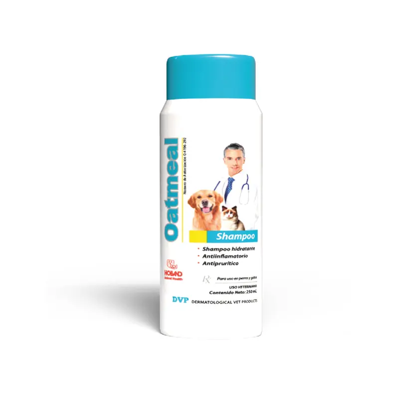Holland Oatmeal Shampo 250 Ml