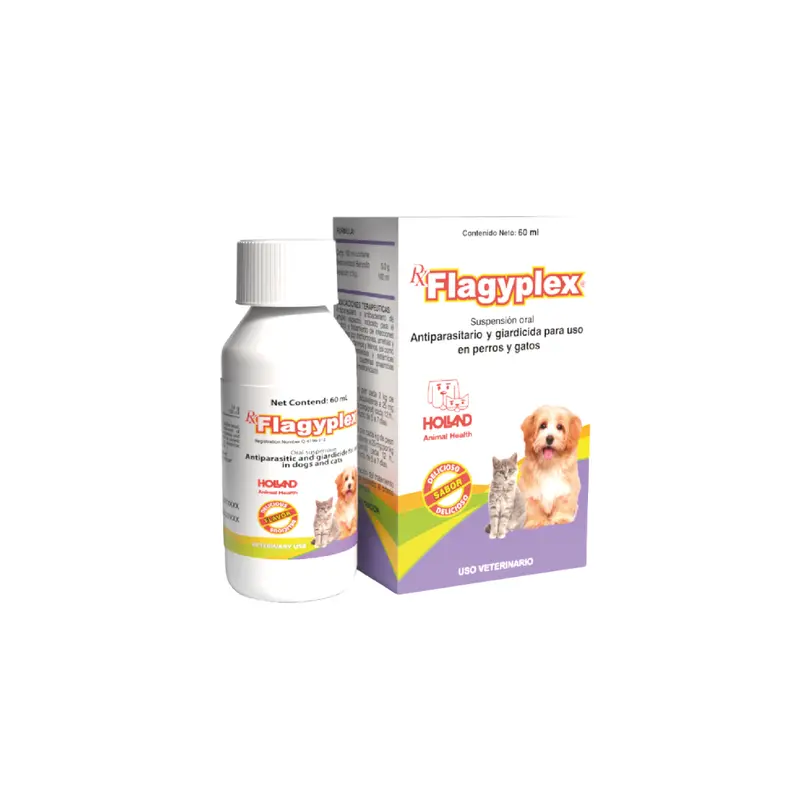 Holland Rx Flagyplex 5G 60Ml