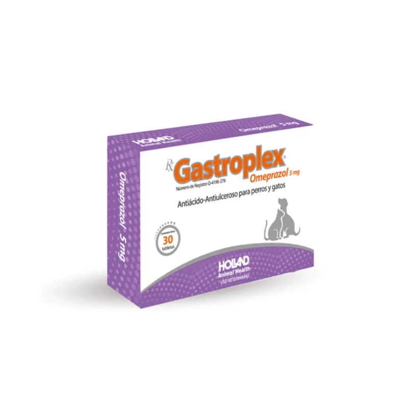 Holland Rx Gastroplex 5Mg 30Tab