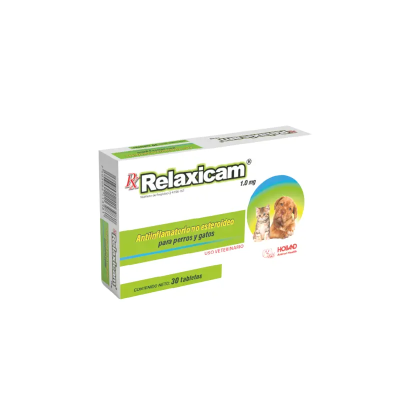 Holland Rx Relaxicam 1Mg 30Tab