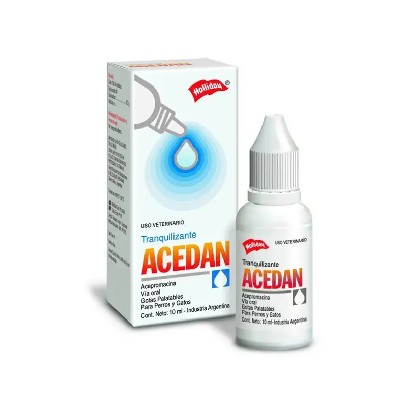 Holliday Acedan Gotas 10 Ml