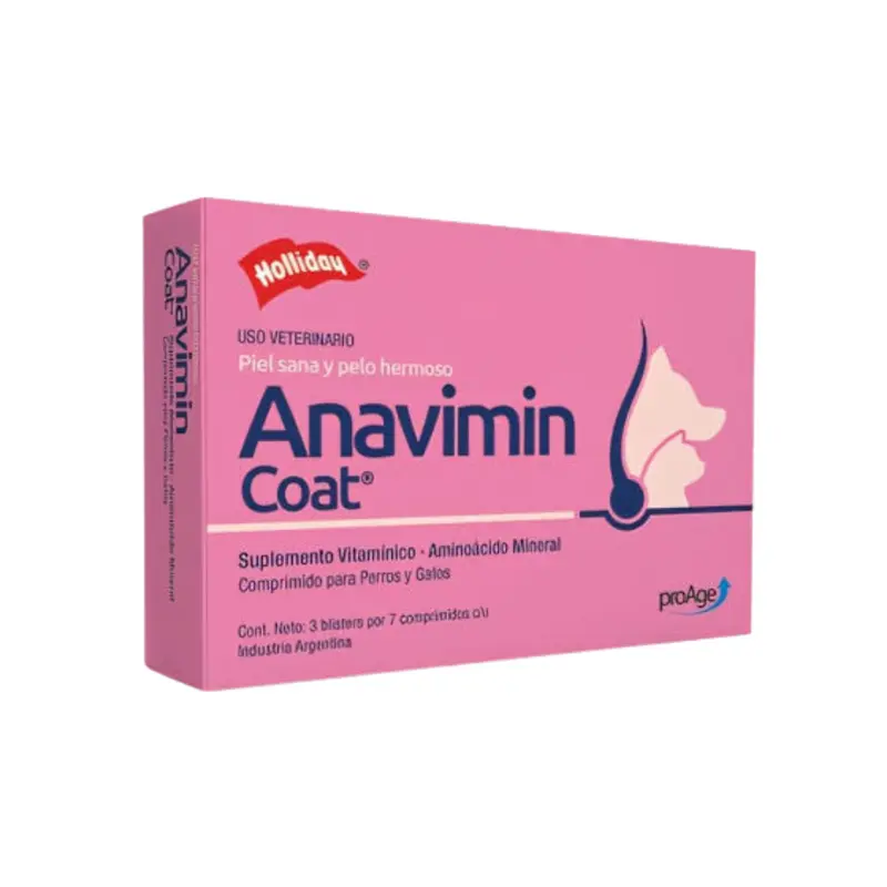 Holliday Anavimin Coat 21 Tabs