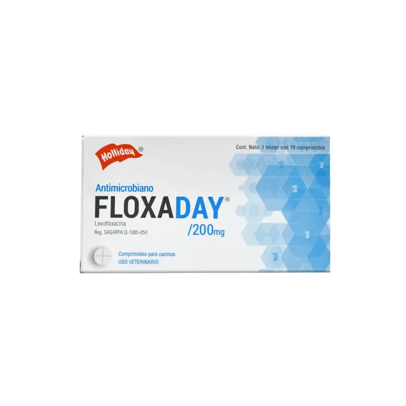 Holliday Floxaday 200Mg