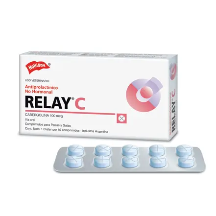 Holliday Relay C 10 Tab