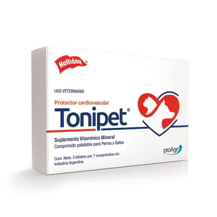 Holliday Tonipet 21 Tab