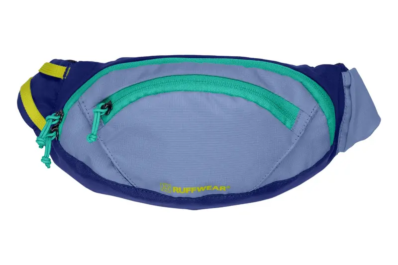 Home Trail® Hip Pack Purpura de Ruffwear - Cangurera para Humanos con Perros