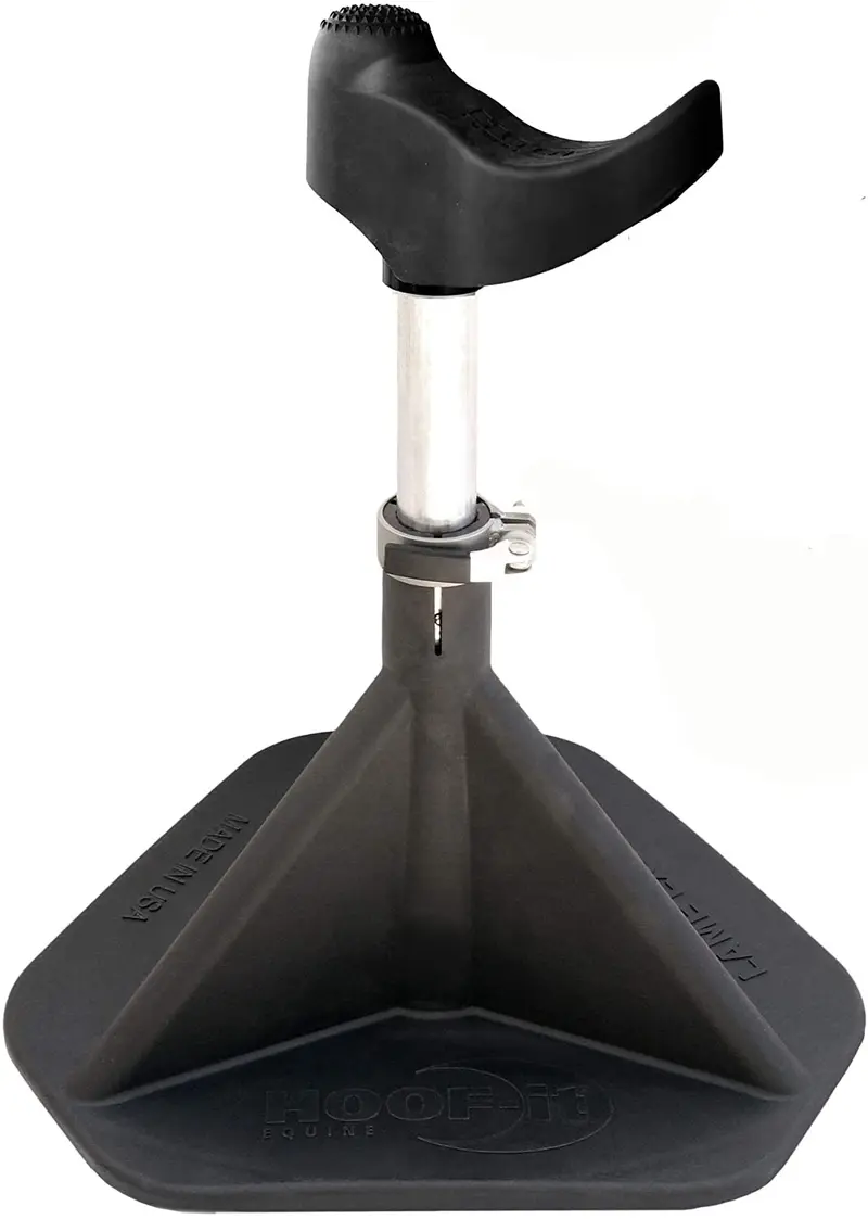 hoof-it Blacksmith Farrier caballo Pezuña Soporte
