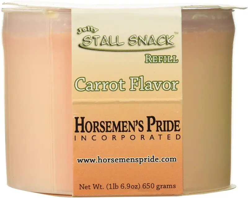 Horsemen's Pride Stall Snack Holders