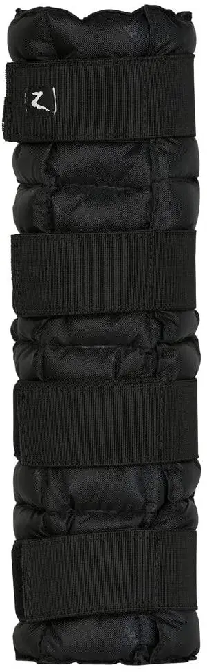 HORZE Finntack Pro - Envoltura de hielo para terapia de enfriamiento para caballos (talla única)