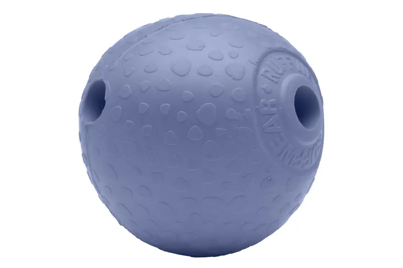 Huckama® Pelota para Aventar en Purpura (Heliotrope Purple) de Ruffwear®