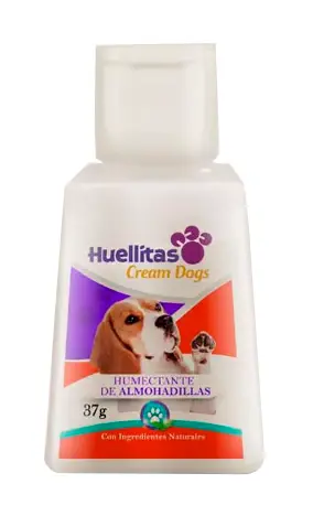 Huellitas Para Perro Cream Dog X 37 Gr