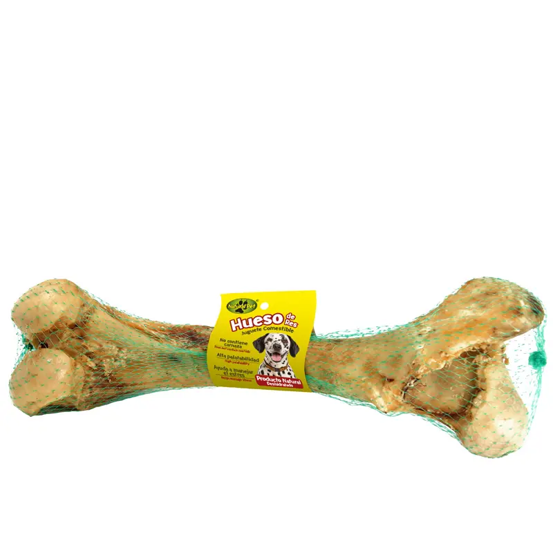 Hueso de res Natural Pet