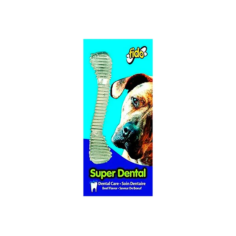 Hueso Super Dental Pequeño Sabor Carne