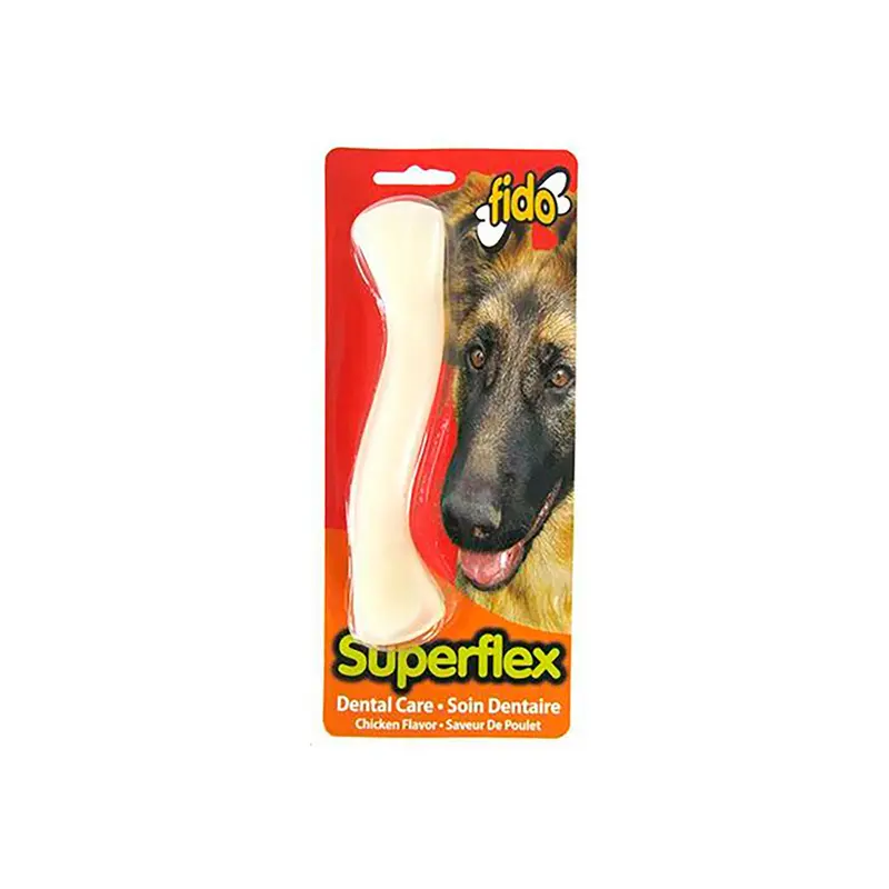 Hueso Superflex Grande Sabor Carne