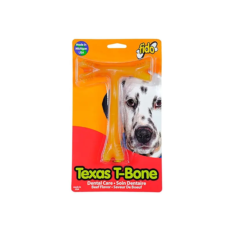 Huesos Texas T - Bone Mediano Sabor Carne