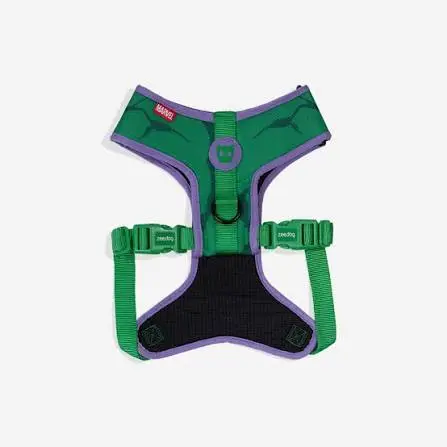 Hulk Adjustable Air Mesh Harness Pequeño