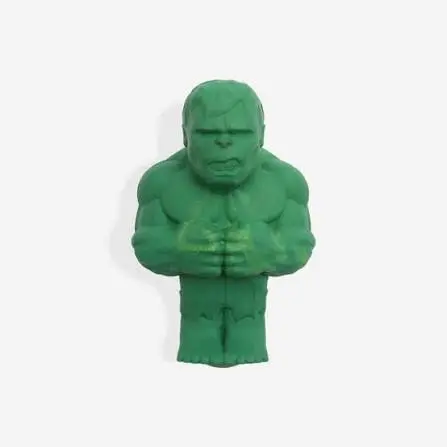 Hulk Natural Rubber Chew Toy