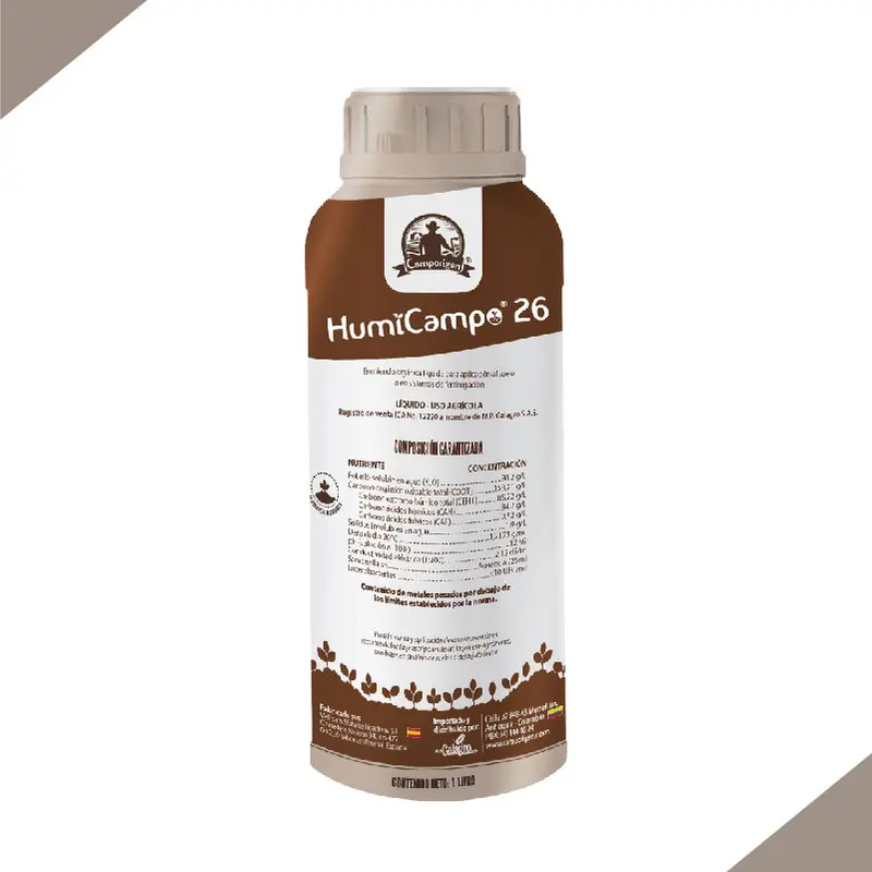 Humicampo 26