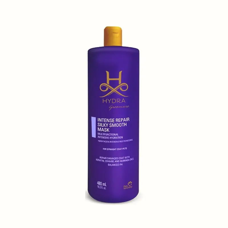 Hydra Intense Repair Silky Mask Para Perro y Gato