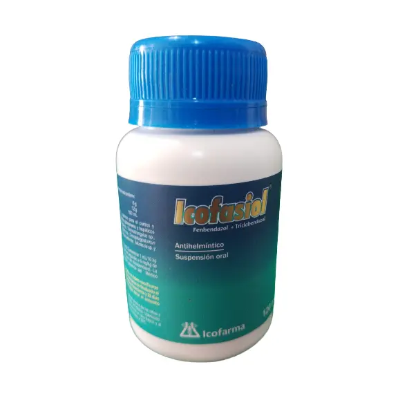 ICOFASIOL 120 ML