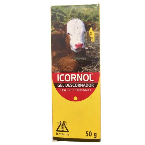ICORNOL GEL  DESCORNADOR X 50G