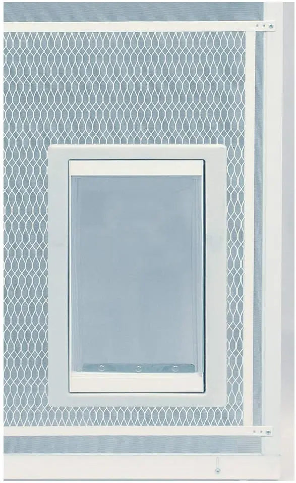 Ideal Pet Doors Screen Guard Pet Door