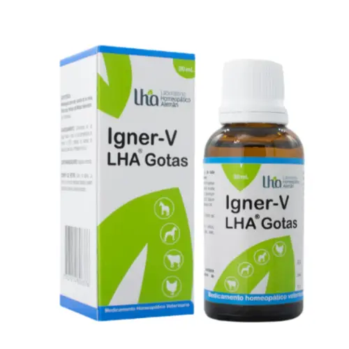 IGNER - V GOTAS