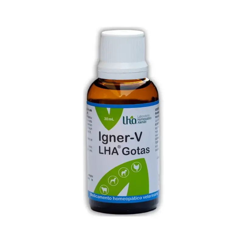 Igner-V LHA Gotas 30 ml