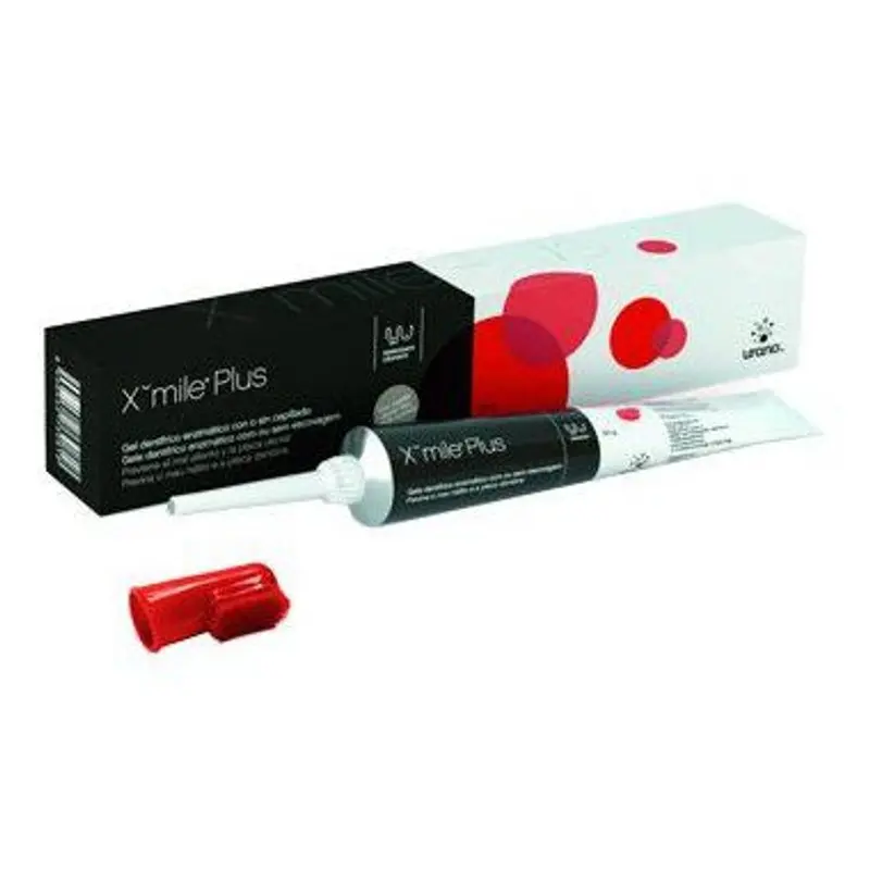 IMAGINE Xmile Plus Gel Dentífrico 50gr